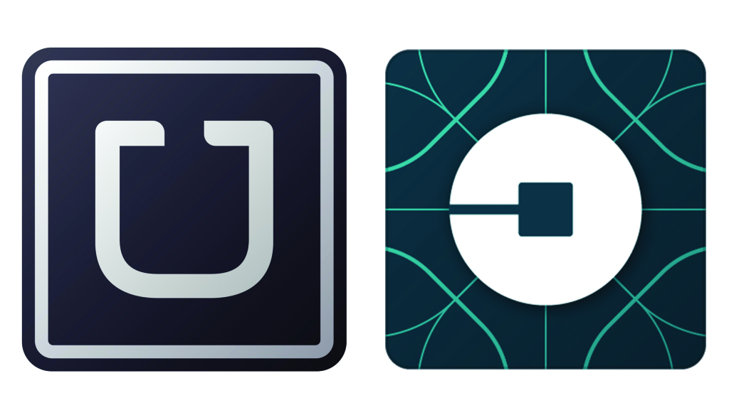 Aplikacja mobilna Uber