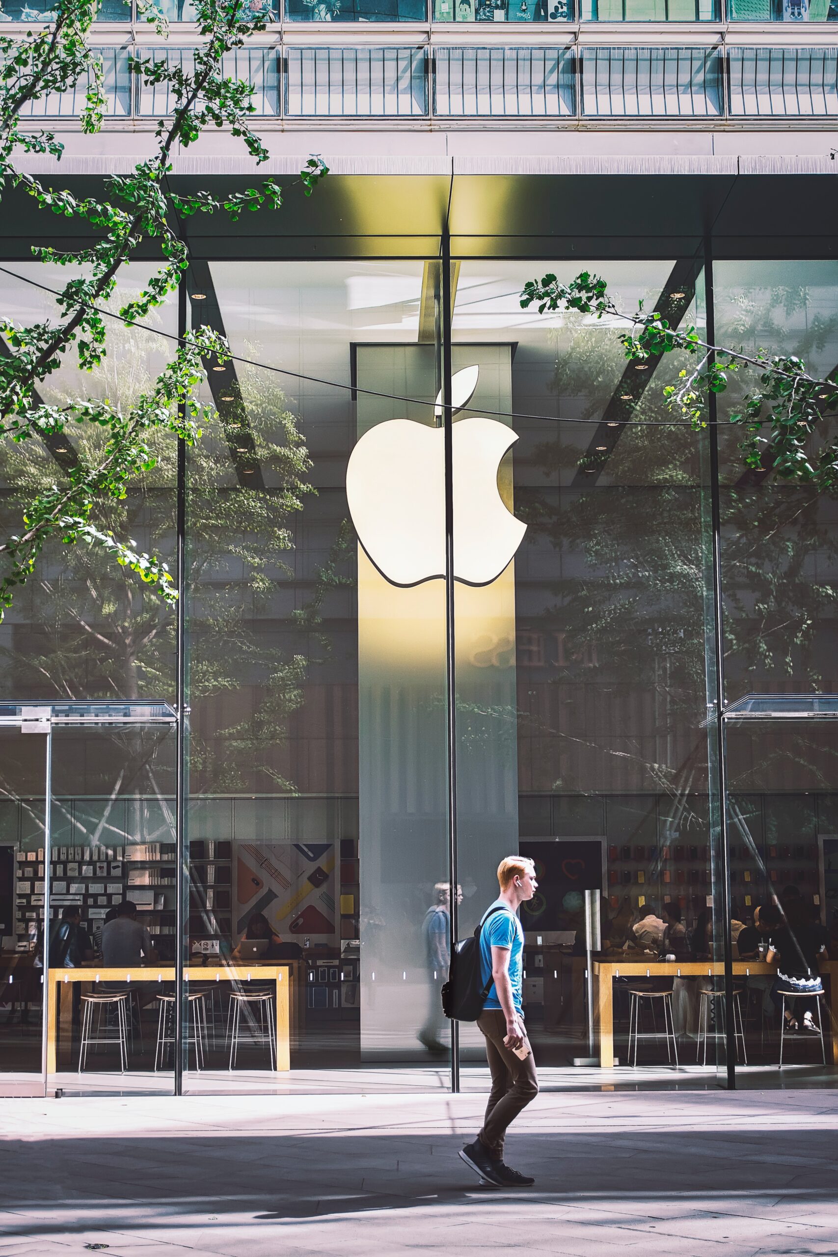 in-app eventy w App Store